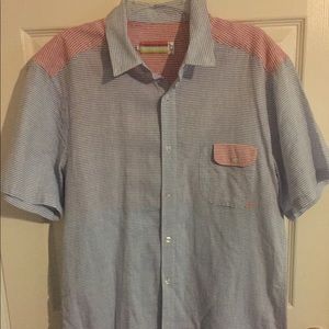 Sludr button up shirt